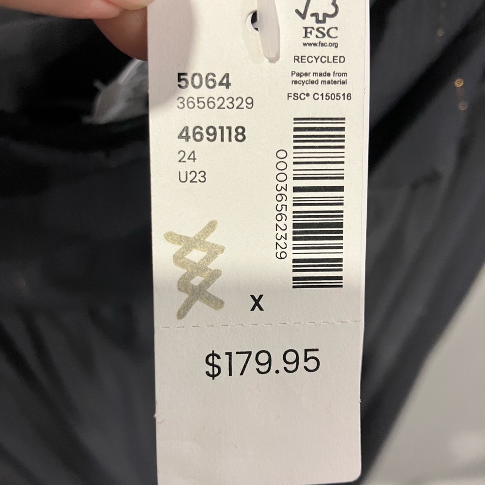 NWT Addition Elle Formal Dress - Picture 9 of 16
